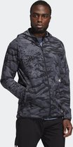 Adidas Freelift Camo Hoodie - Maat M