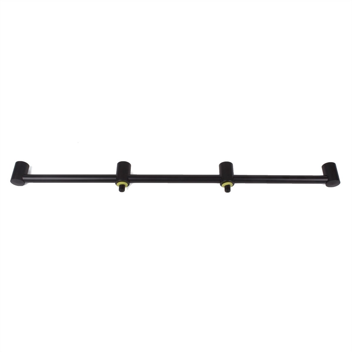 Faith Buzz Bar 2 Connection - 4-Rod - Set - Zwart - Zwart - Buzzerbar - Hengelsteun voor 4 hengels - Karper