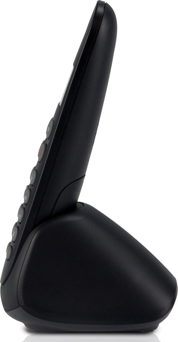 Profoon PDX-300 TRIPLE DECT telefoon triple, zwart foto 5