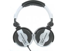 JB Systems HP2000 Pro DJ Koptelefoon - Professionele DJ Hoofdtelefoon