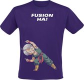 Dragon Ball - Super - T-Shirt - Fusion Ha!