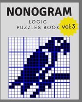 nonogram Logic Puzzles Book
