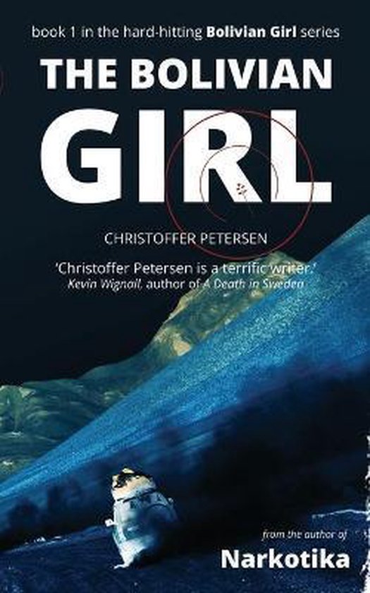 The Bolivian Girl-The Bolivian Girl - cover