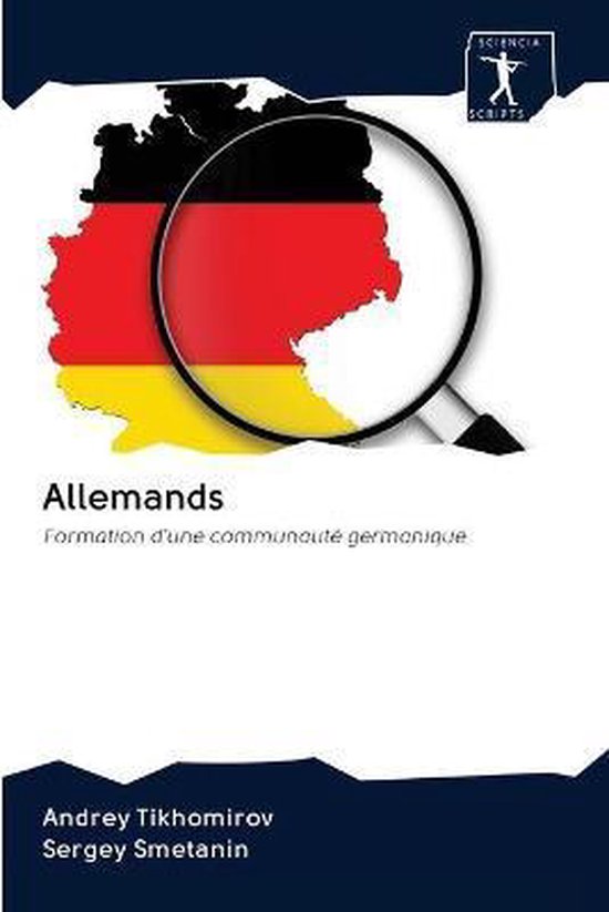 Allemands, Andrey Tikhomirov 9786200963857 Boeken