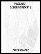 Race Car Coloring book 3