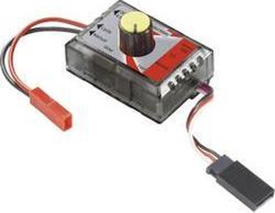 Reely Servo-tester (l x b x h) 45 x 23 x 30 mm 1 stuk(s)