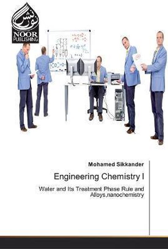 Engineering Chemistry I 9786200076991 Mohamed Sikkander Boeken