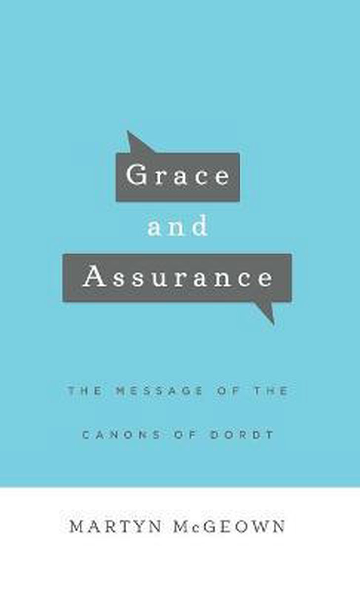 Grace and Assurance - Martyn Mcgeown