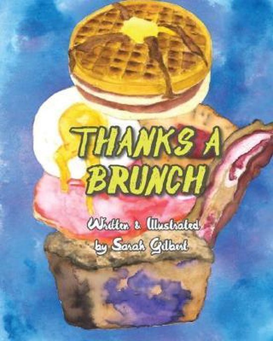 Thanks A Brunch - cover