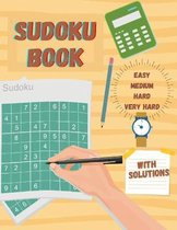 Sudoku Book