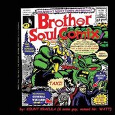 Brother Soul Comix #1!: A Kount Kracula Picture Book