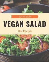 365 Vegan Salad Recipes