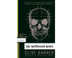 Omslag van Hellbound Heart