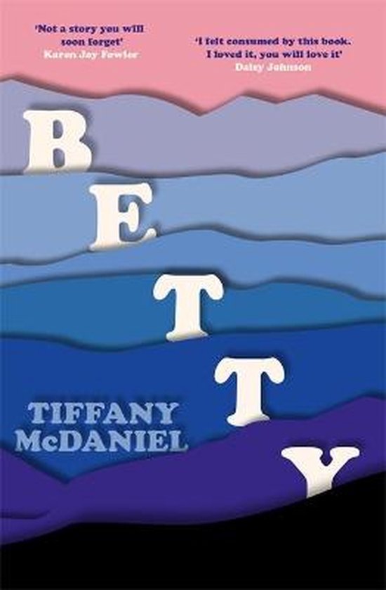 Betty - cover