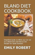 Bland Diet Cookbook