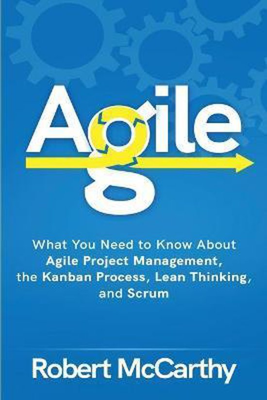 Lean Thinking- Agile - cover