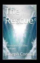 The Rescue, A Romance of the Shallows Annotated