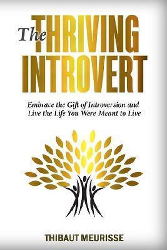 The Thriving Introvert - cover