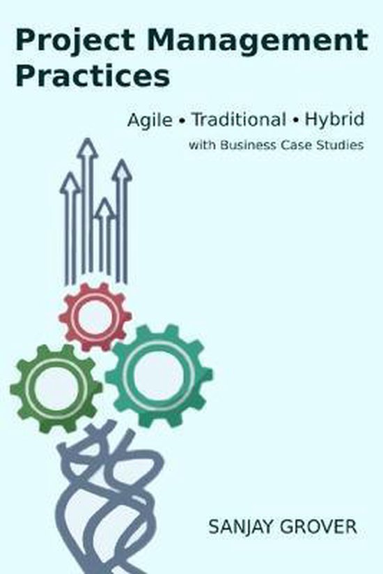 Project Management Practices - cover