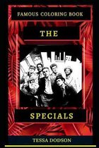 The Specials Famous Coloring Book