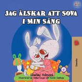 Swedish Bedtime Collection- I Love to Sleep in My Own Bed (Swedish Children's Book)