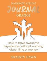 Rainbow Vision Journal ORANGE