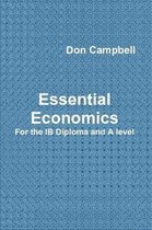 Essential Economics for the Ib Diploma and A Level