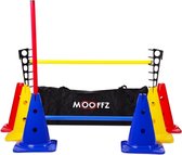 Mooffz jump en fun set -  - 1 stuks