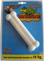 Dinobone protobone voor harde bijters - tot 15 kg 15x4x2 cm - 1 stuks