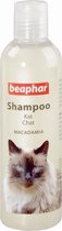 Beaphar shampoo kat macadamia - 250 ml - 1 stuks