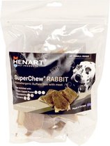 Henart superchew rabbit - small 250 gr - 1 stuks