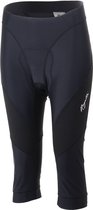 Rogelli Essential - Fietskuitbroek - Dames - Maat XL - Zwart