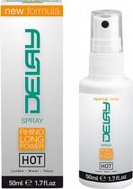 HOT Delay Spray - 50 ml