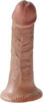 6 Cock - Tan