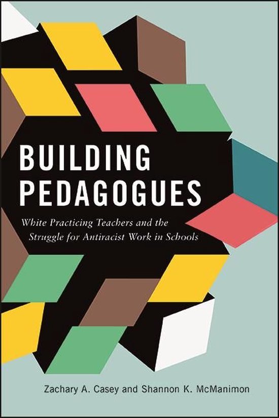 Building Pedagogues - cover