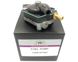 1399-07352, 438556 - Brandstofpomp 20 t/m 140 pk (1974-1996) Johnson Evinrude