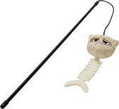 Grumpy cat catfish kattenhengel - 80 cm - 1 stuks