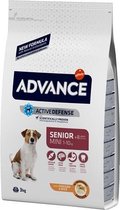 Advance mini senior - 3 kg - 1 stuks