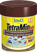 Tetramin baby bio active - 66 ml - 1 stuks