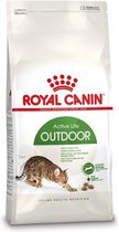 Royal canin outdoor - 4 kg - 1 stuks
