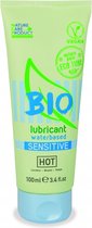 HOT BIO lubricant waterbased - Sensitiv - 100 ml