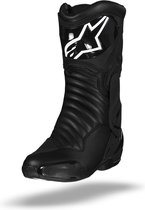 ALPINESTARS SMX-6 V2 BOOTS BLACK BLACK 45 - Maat - Laars