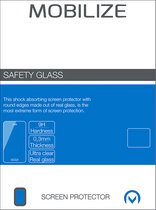 Mobilize Screenprotector geschikt voor Apple iPhone 7 Glazen | Mobilize Screenprotector - Case Friendly