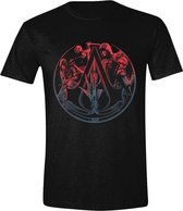 Assassin's Creed Legacy - Hidden Blade Men T-Shirt - Black XL