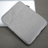 Tablet PC universele binnenverpakking Case Pouch Bag Sleeve voor iPad Air 2019 / Pro 10,5 inch / Air 2/3/4 (lichtgrijs)