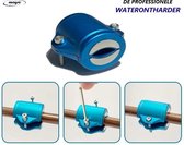 Magnetische Waterontharder - Professionele  Waterontharder magneet - Waterontkalker waterleiding - Blauw - Anti Kalk