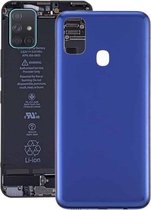 Batterij achterkant voor Samsung Galaxy M21 (donkerblauw)