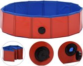 Dog Pool - Zwembad voor Huisdieren - Hondenzwembad - Bad voor Honden - Opzetzwembad - 80CM x 30CM - Diverse Kleuren