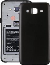 Batterij Achterklep voor Galaxy J5 (2015) / J500 (zwart)