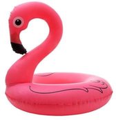Opblaasdier - Flamingo - Opblaas flamingo - Waterbed - Luchtbed - Donut - XL flamingo - 2021 TREND